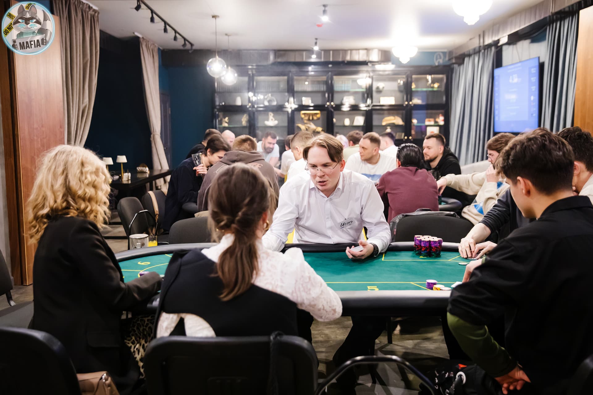 Турнирный зал