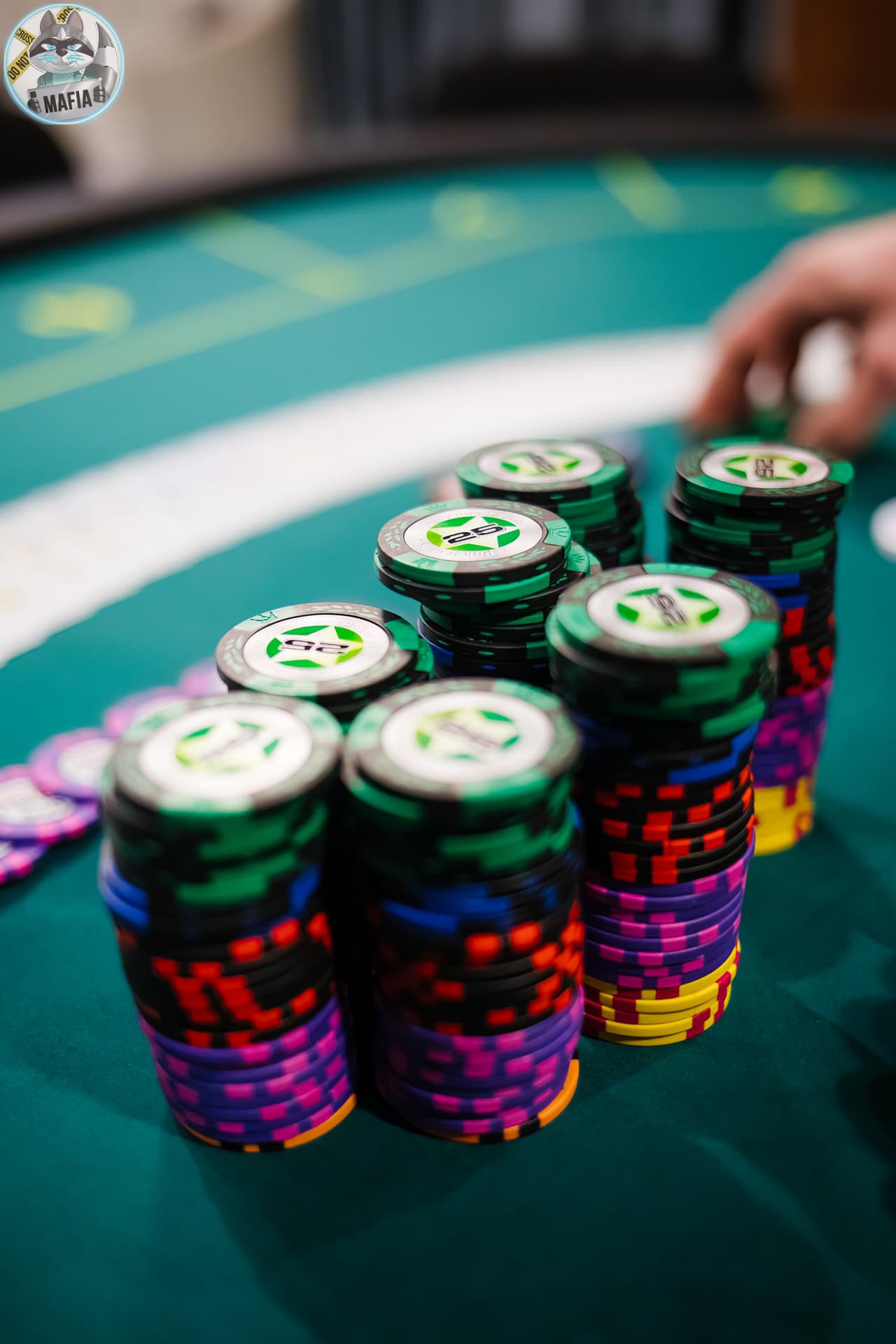 Фишки в игре